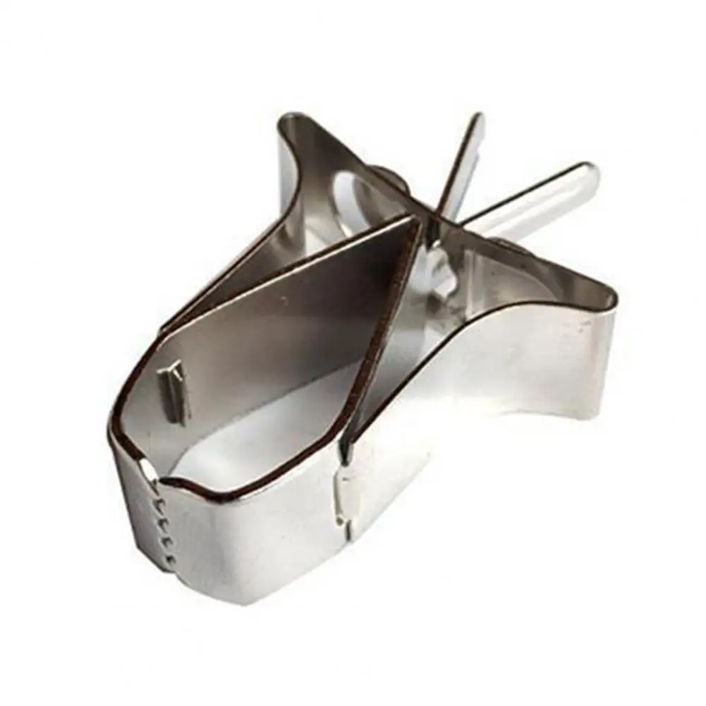 Stable Bird Cage Clip Durable Birdcage Clip Smooth Anti-rust Stable Birds Food Holder