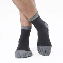 3 пар/упак. профессиональные носки для йоги, женские и мужские хлопковые нескользящие носки для гимнастики, носки для пилатеса, фитнеса, балета, спорта