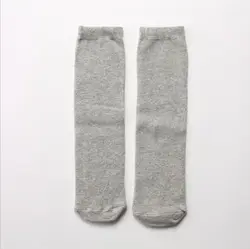 Children's Cartoon Cotton Socks - Wholesale - 2 To 10 Year (Gray Socks)