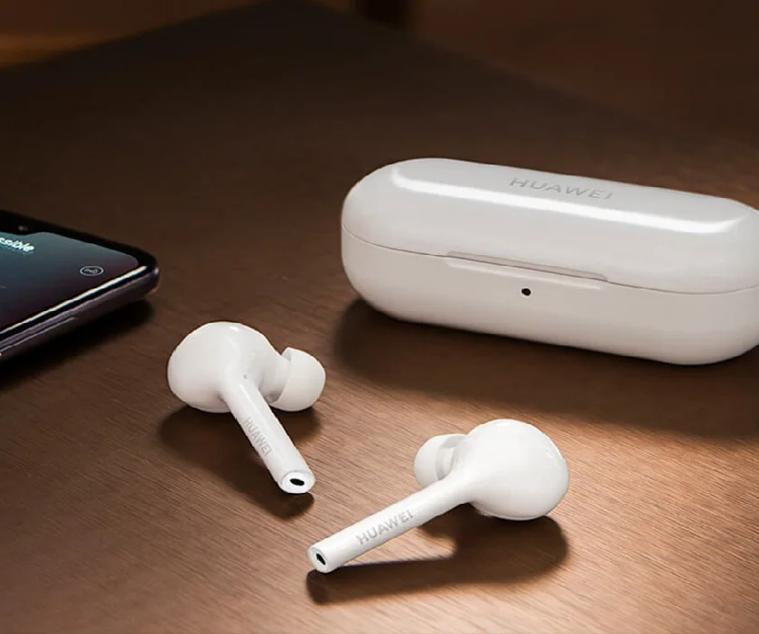 HUAWEI FreeBuds беспроводные Bluetooth наушники TWS наушники IP54 водонепроницаемые True BT наушники с шумоподавлением с микрофоном Спортивная гарнитура