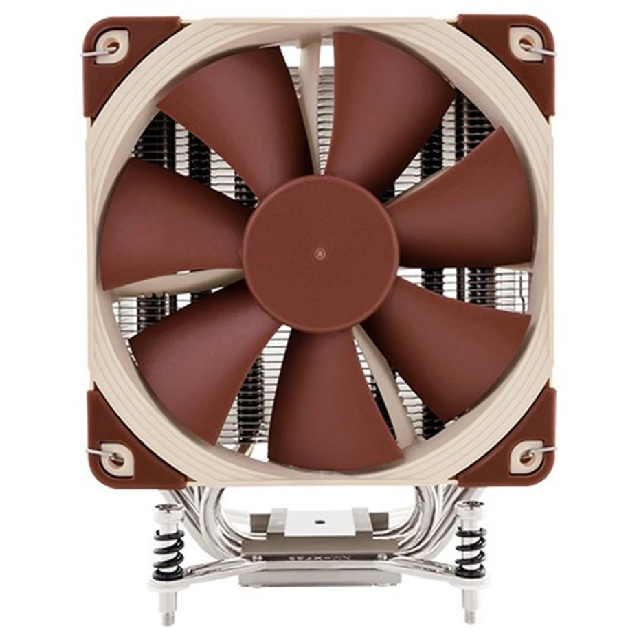 Noctua NH-U12DX i4 Intel ЦП Xeon тихий кулер для процессоров LGA 2011 2066 1356 1366 | Компьютеры и офис