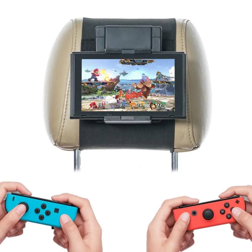 Универсальный автомобильный держатель TFY для игрового автомата Nintendo Switch |