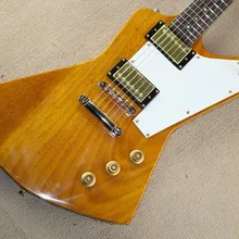 Пользовательский проводник электрогитара с естественной 01 Limited