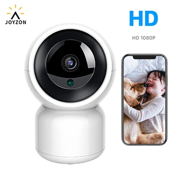 

JOYZON 1080P 720P Home Security IP Camera Night Vision Wireless Mini Camera Two Way Audio CCTV WiFi Camera Baby Monitor