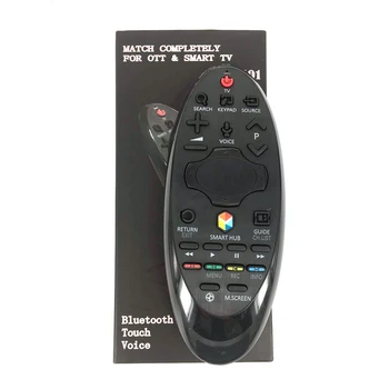 

New Replacement YY-M601 Touch Voice Bluetooth Remote Control For Samsung SMART TV Replace BN59-01184D BN59-01185B