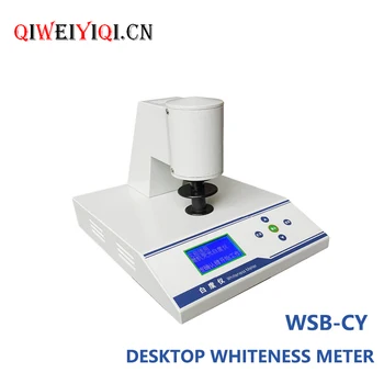 

Desktop computer fluorescent whiteness meterWSB-CY