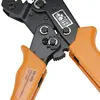 Crimping Pliers SN-48B with tab 2.8 4.8 6.3 VH2.54 3.96 2510 terminal box Car connector wire electrician tools set 4