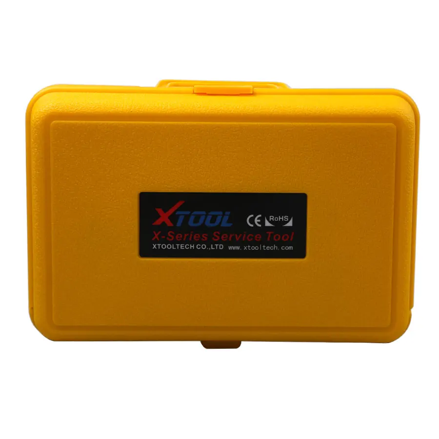 Программатор автомобильных ключей XTOOL X300 Plus + устройство для сброса давления в