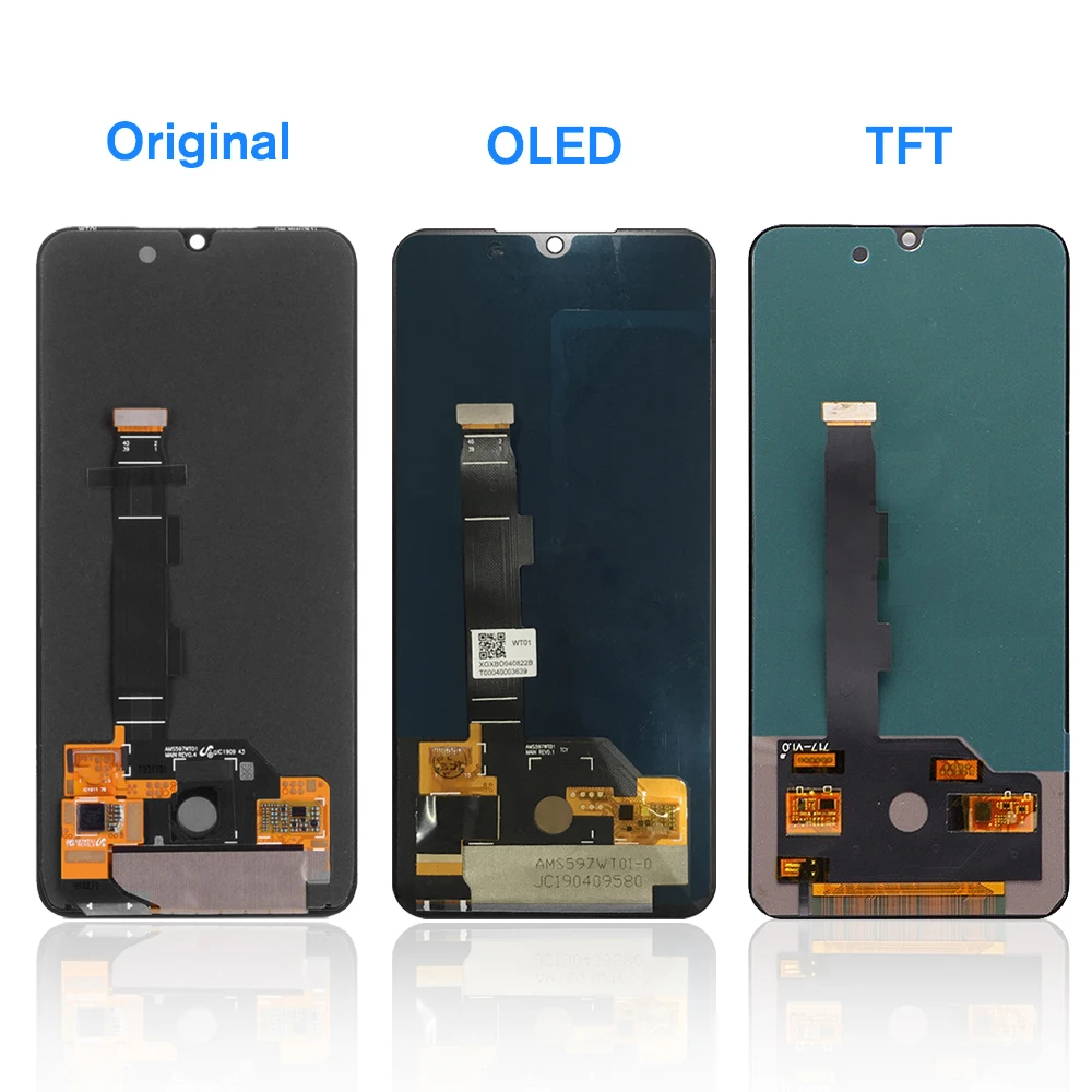 For-Xiaomi-MI-9-SE-Mi9-Se-LCD-Display-Screen-With-Frame-Touch-Screen-Digitizer-Replacement (2)