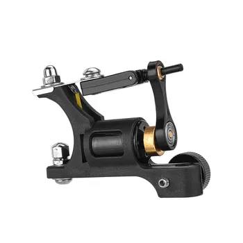 

Rotary Tattoo Machine Gun Shader & Liner Light Weight in Black Tattoo Gun