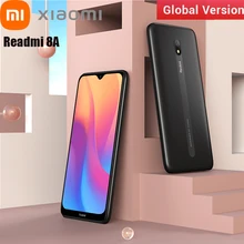 Original Xiaomi Redmi 8A SmartPhone 4GB 64GB 6.22inch Snapdragon 439 Octa Core 5000mAh 12MP Camera Face Unlock Dual Card Phone