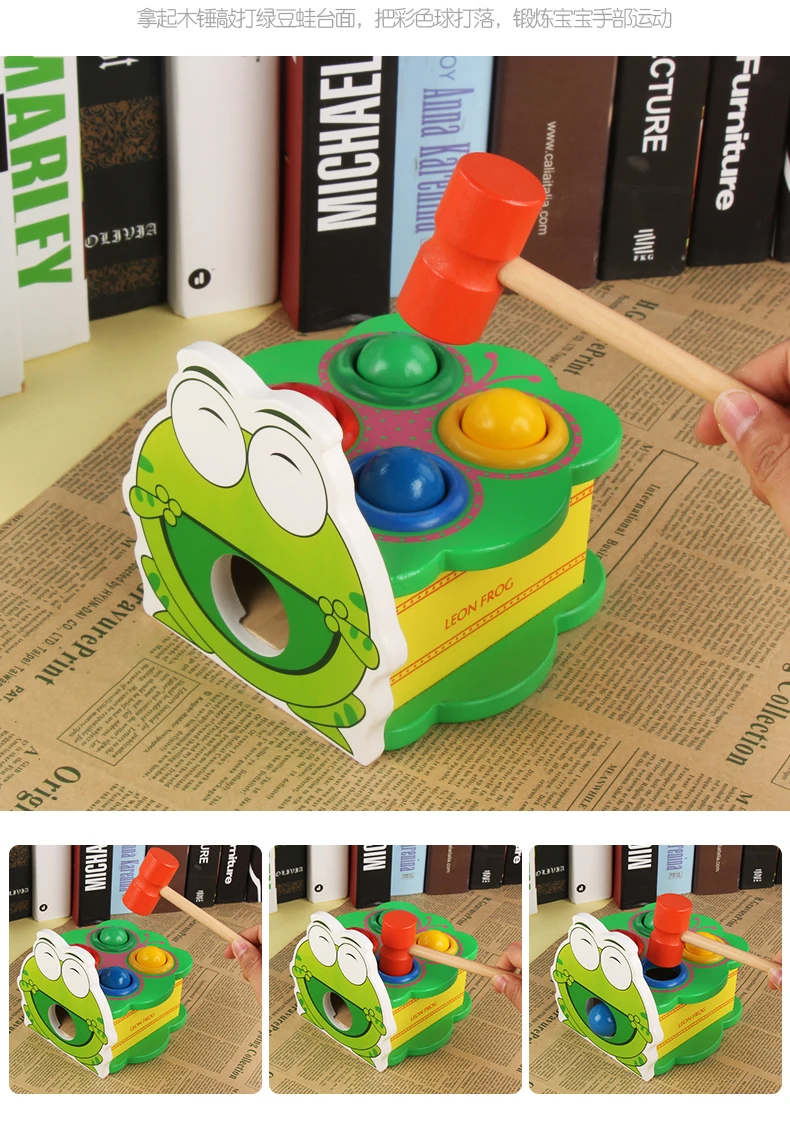 Детская игра для девочек и мальчиков 1-2-3 лет, развивающая игрушка для детей раннего образования, игрушки для рыбалки
