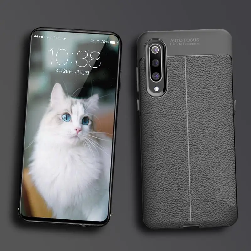 Модный Мягкий противоударный чехол 6 39 дюйма для Xiaomi Mi 9 сотового телефона SE |