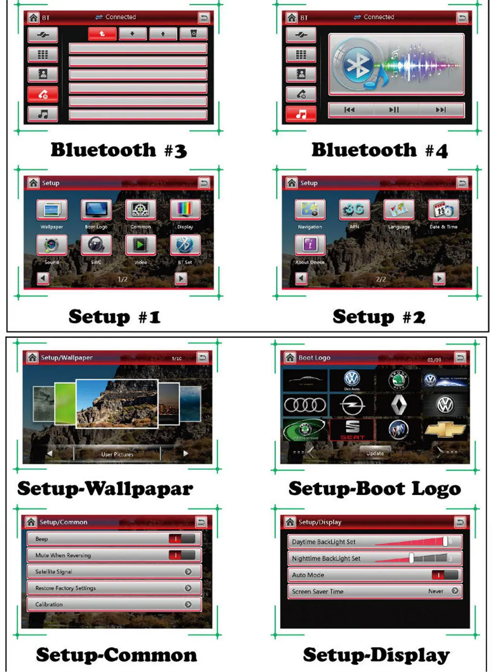 Top 7 Inch Car Multimedia Player Navigation Stereo DVD Car Radio 2 Din For VW GOLF SAGITAR JATTA MAGOTAN PASSAT B6 B7 Variant TOURAN 6