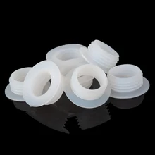 COURNOT FDA силиконовый кальян прокладка для вазы подходит кальян chicha база кальян втулка прокладка резиновая для наргиле трубы