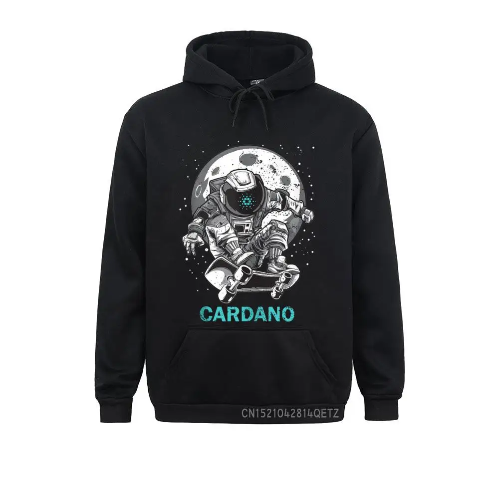 Funny Cardano Shirt Ada to the Moon Cryptocurrency Tank Top__B14122 Slim Fit Fall  Man Hoodies Hoods Special Long Sleeve Sweatshirts Funny Cardano Shirt Ada to the Moon Cryptocurrency Tank Top__B14122black