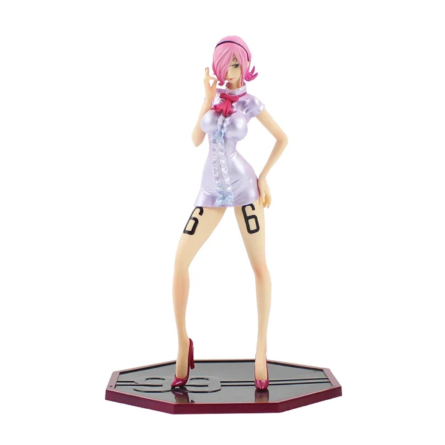 ワンピース⚪NAMI☆BOA.HANCOCK☆REIJU【新品☆未開封品】 おもちゃ