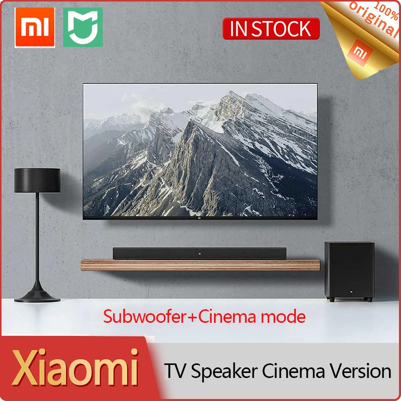 Xiaomi TV SoundBar Cinema Edition 