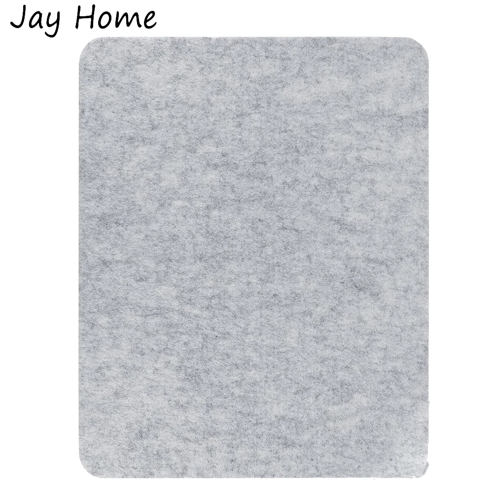17x13.5 Inches Wool Pressing Mat Wooly Felted Iron Board Retains Heat