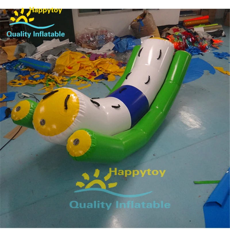 Inflatable water trampoline16