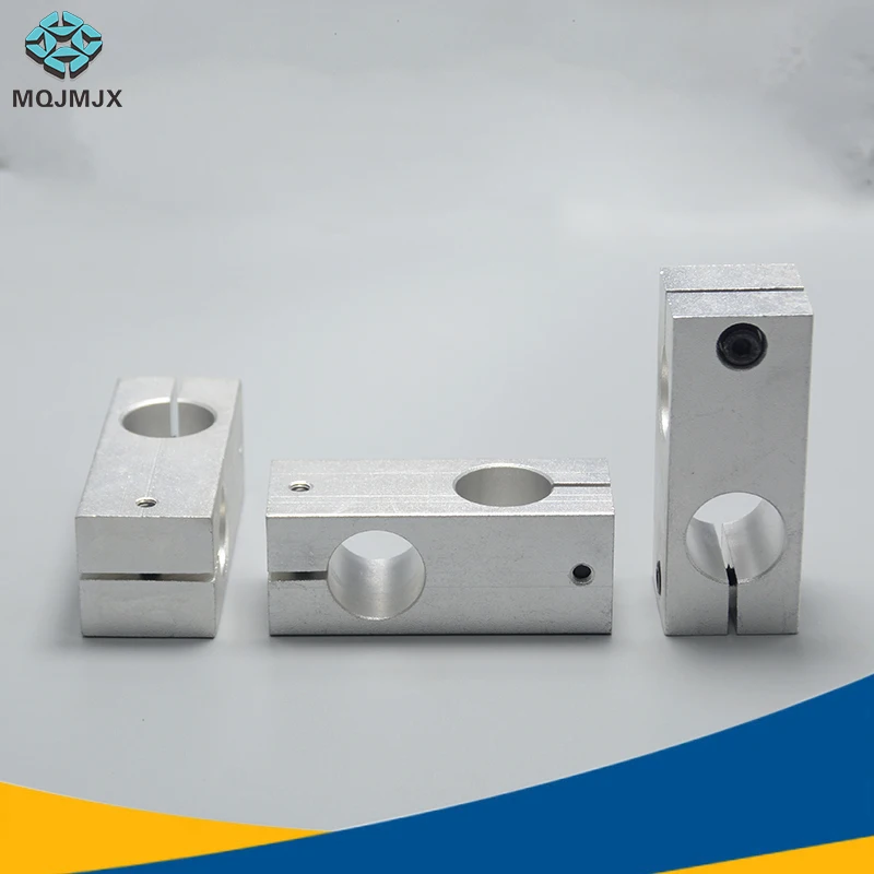 

Strut Clamps - Perpendicular Configuration Same Diameter Shaft Holes Sqaured Ends 8 10 12 14 15 16 17
