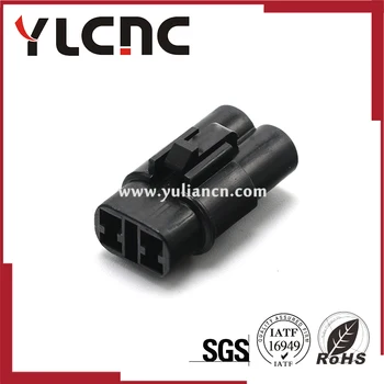 

HIGH QUALITY 2 Pin auto electric housing plug waterproof wiring harness female connector for 6180-2181
