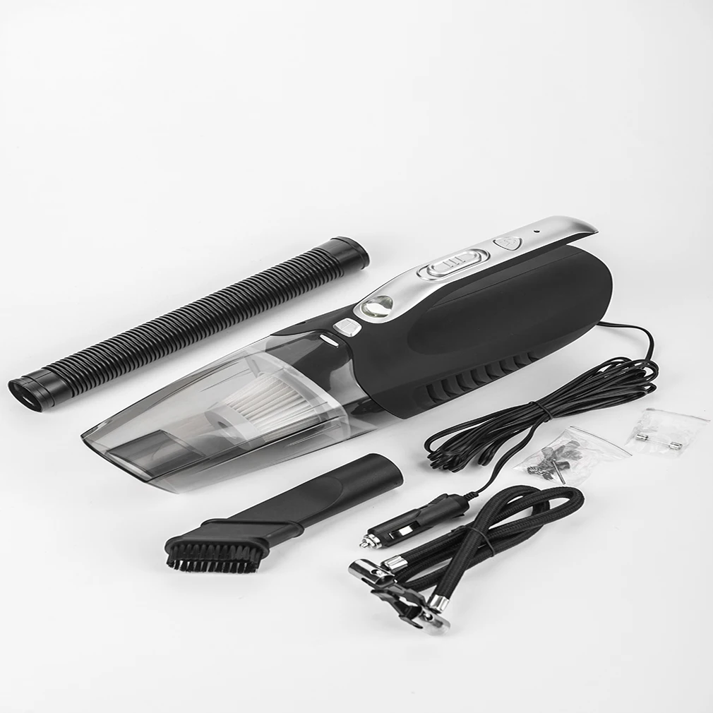 

Multifunctional Lightweight Portable 100w Dust-absorption Pressure Measuring Hand Vacuum Cleaner Dustbuster