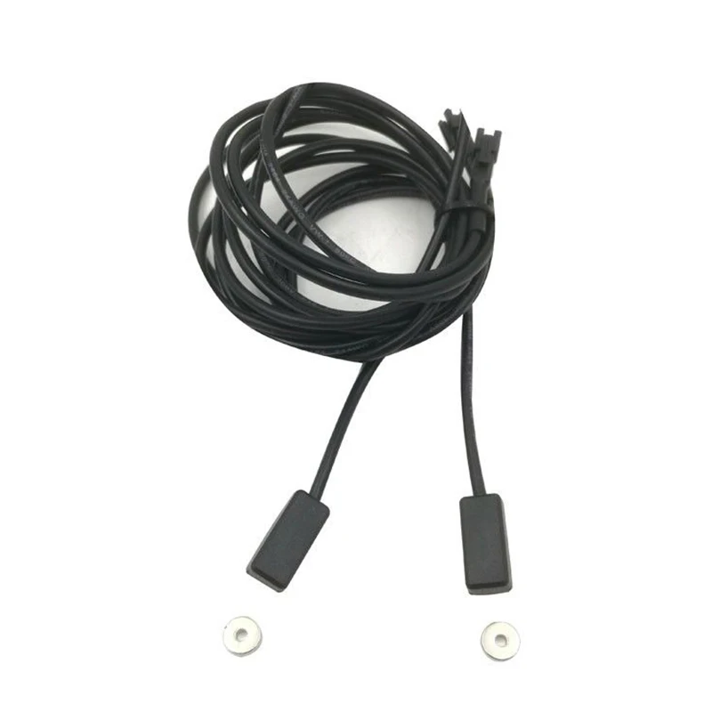 

Bike Brake Sensor Power Cut Off V Brake Hydraulic Electric Bicycle Brake Sensor Magnets Cable ties bicycle accessories replace