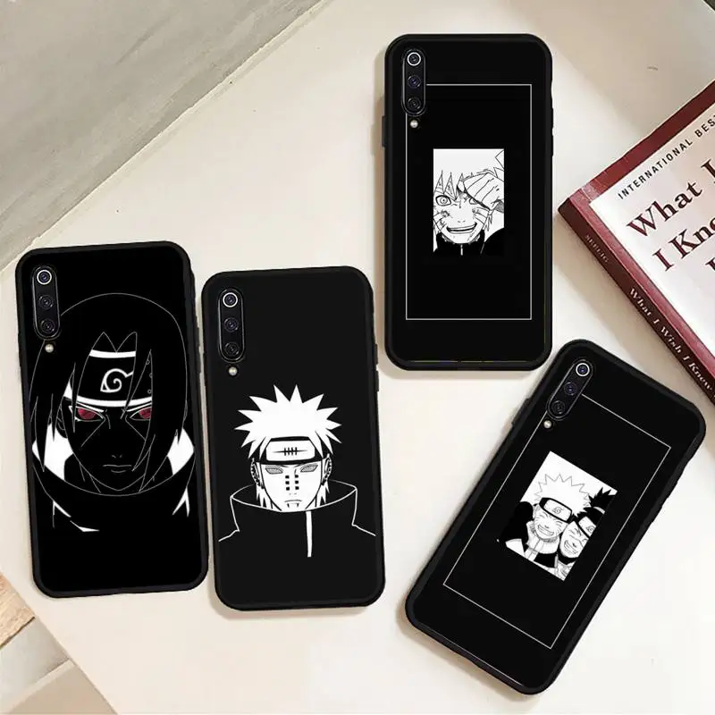 

Pin on Naruto Phone Case For Xiaomi Redmi 7 9t 9se k20 mi8 max3 lite 9 note 8 9s 10 pro