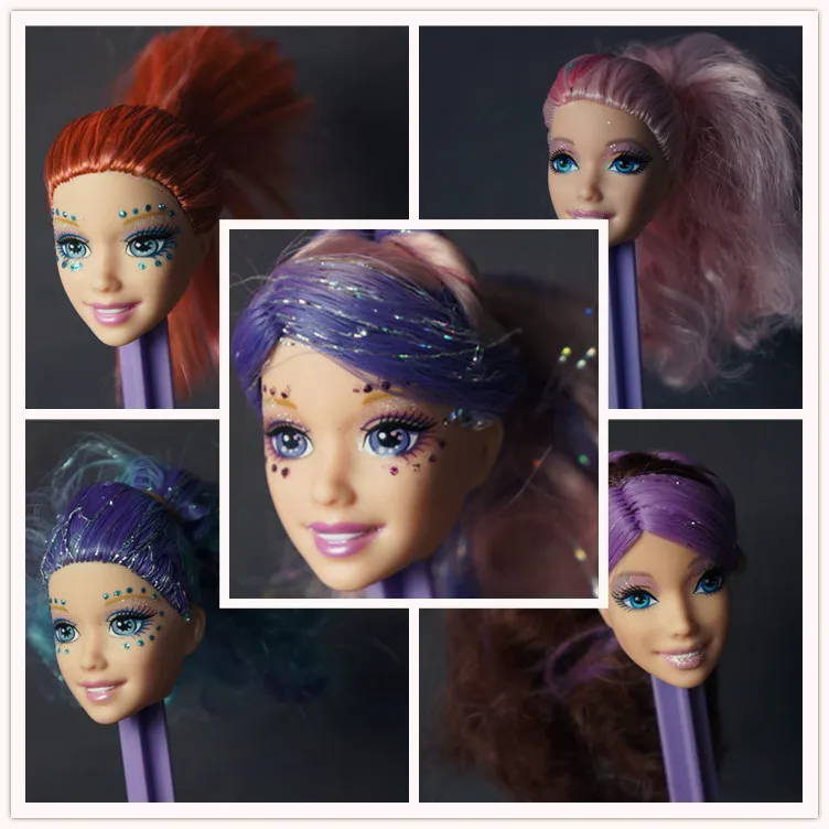 mermaid-doll-head