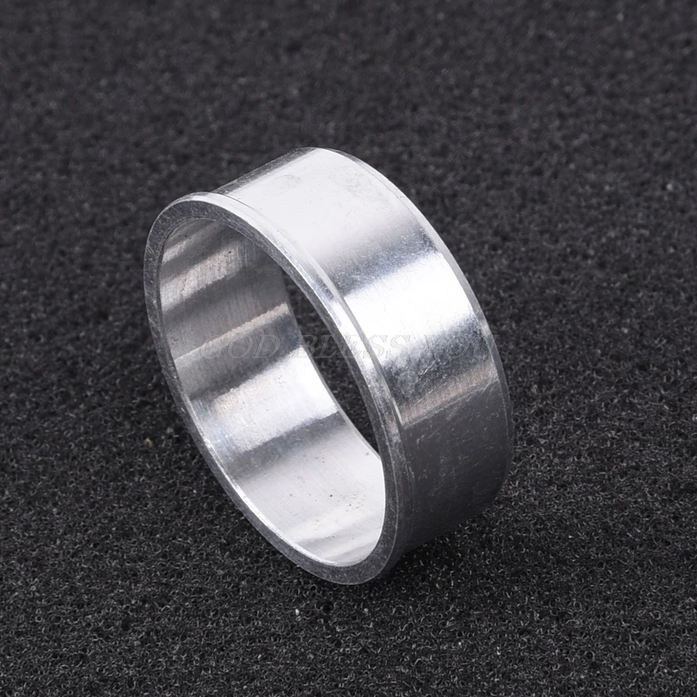 BB/Bottom Bracket GXP Adapter SRAM/Truvativ-24mm to 22mm Converter Aluminum Alloy Cycling Bike Accessories bicycle bottom bracket adapter bicycle bottom brackets adapter
