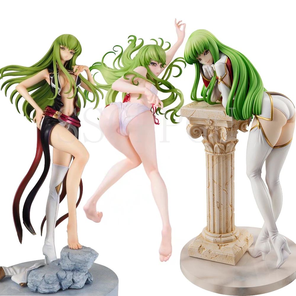 Code Geass Lelouch Of The Rebellion Unioncreative Megahouse C C Cc Anime Girl Pvc Action Figure Toy Collection Model Doll Gift Action Figures Aliexpress Code Geass Lelouch Of The Rebellion Unioncreative Megahouse C C Cc Anime Girl Pvc Action Figure Toy Collection Model Doll Gift Action Figures Aliexpress