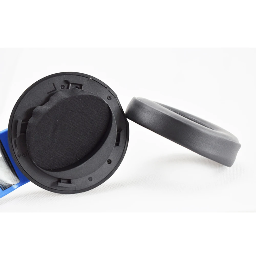 Headphone Replacement Ear Pads Ear Cushions Cover for Sony Playstation PS3 PS4 7 1 Virtual Surround CECHYA 0083 Headset Covers