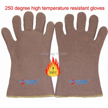 

250 degree high temperature resistant gloves