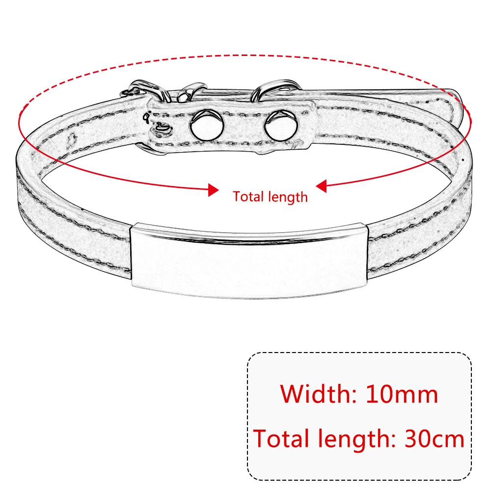 Персонализированный ошейник для собак и кошек гравировка имени ошейники для кошек для щенка маленькой собаки котята Регулируемый табличка с именем, ошейник для домашних животных, Supply35