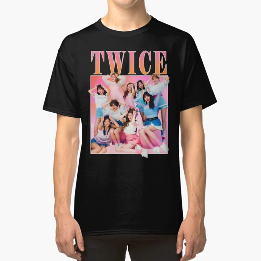 T shirt Twice Tee Twice Nayeon Mina 