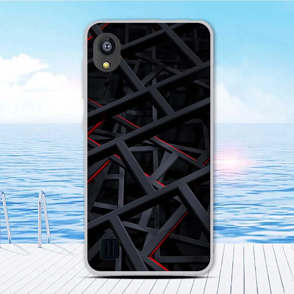 9 3D мультяшный чехол для zte Blade L8, мягкий силиконовый чехол, чехол для zte Blade A3 A5 A7, защитный чехол для задней части телефона - Color: 9