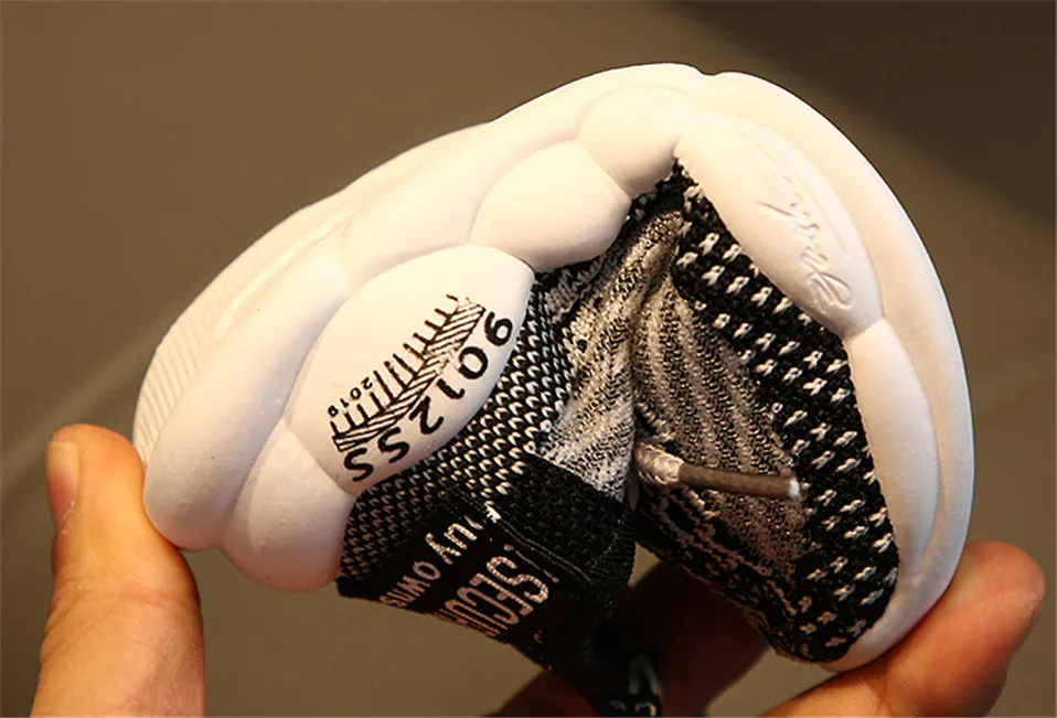 Kids Shoes 2020 Boys Shoes Girls Causal Running Sneakers Children Breathable Soft Shoes Toddler Sports Shoes
