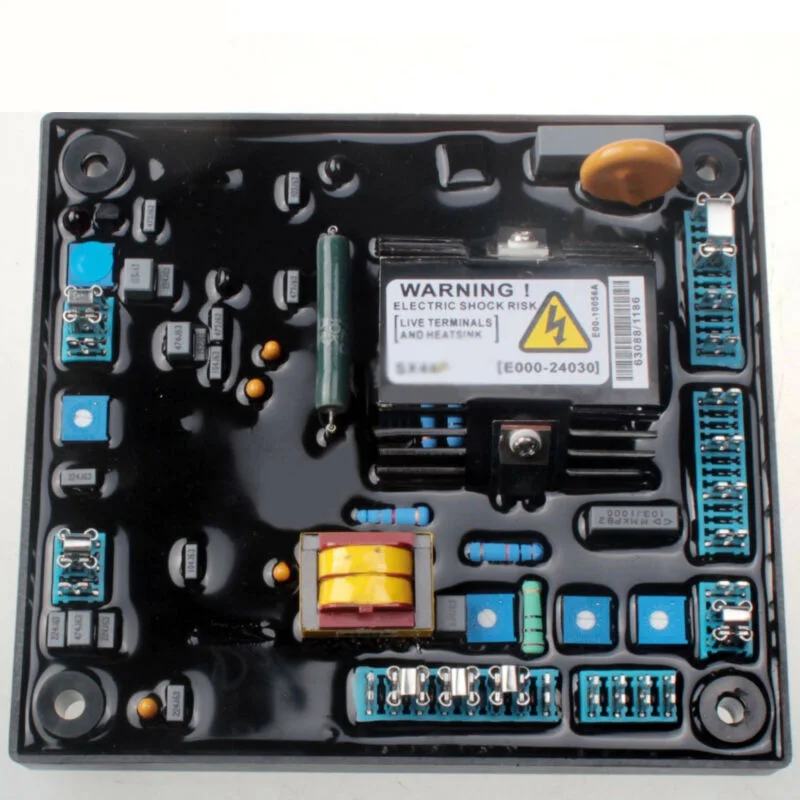 Модуль AVR Автоматический регулятор напряжения AC 190-264V часть для нового генератора DHO