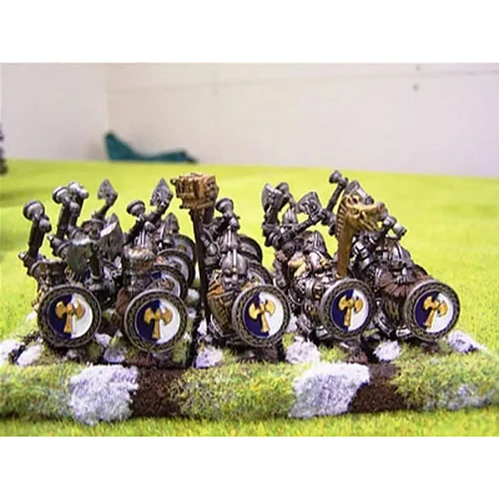 

Dwarf Ironbreaker Command1 ()