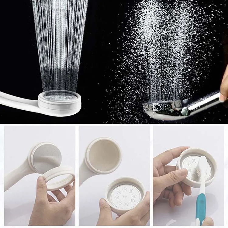 POMMEAU DE DOUCHE,shower head2.6 inchPommeau de douche à main en