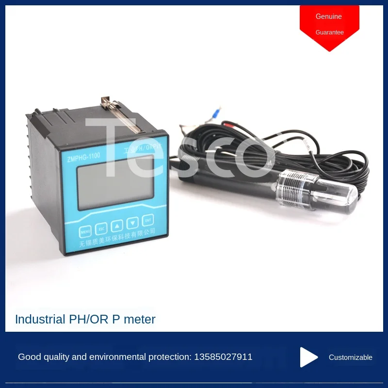 

Online/Industrial pH/ORP meter PH/ORP controller PHG-1100 spot tax included