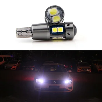 

2pcs Canbus LED T10 W5W Clearance Lights Car Parking Light For VW Polo Golf 4 5 6 7 GTI Passat B5 B6 JETTA MK5 MK6 CC Touareg
