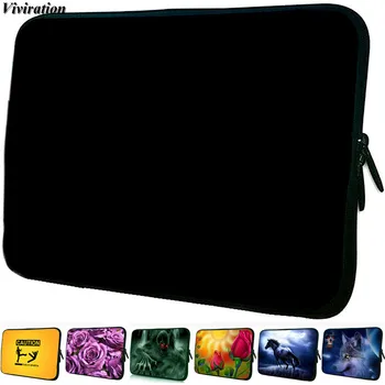 

2020 The Most Popular Wholesale Black 15.6/ 15.4/ 15 Computer Notebook Laptop Bags Soft Portable Carry Case Cover Halloween Gift
