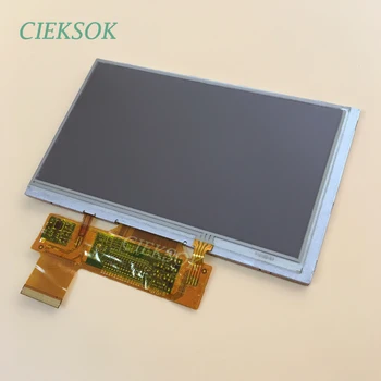 

6 inch Original TM060RBH01 For Tianma LCD Screen with Touch Screen Panel For GPS Navigator Repair Screen