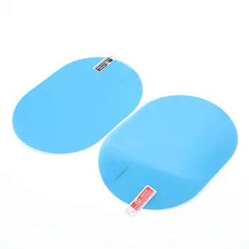 

Multi-functional 4Pcs/set Car Side Window Protective Anti-fog Film Anti-glare Anti-fog Membrane Rainproof Waterproof 2020 New