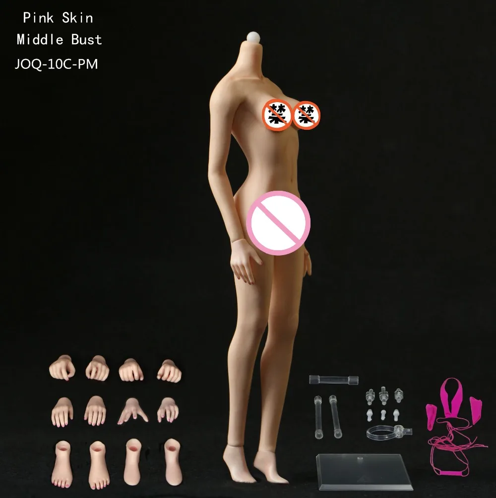 Кабуки jiaou Doll 3,0 1/6 шкала фигуры женские Бесшовные тела пом Скелет JIAOUDOLL