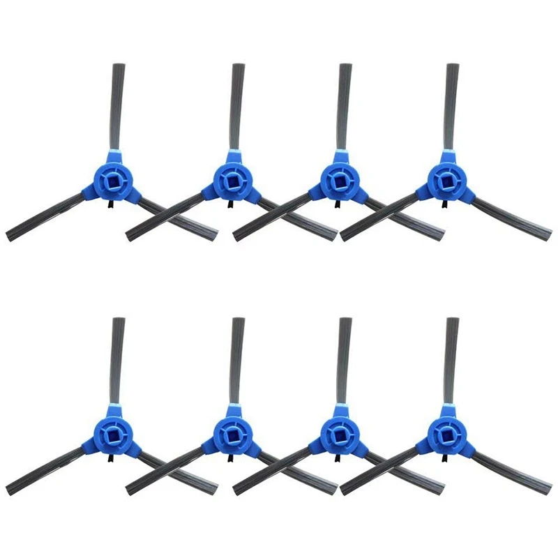 AD Запасные Части совместимы с Eufy Robovac 11S 30 30C T2120 15C аксессуары 8 боковые