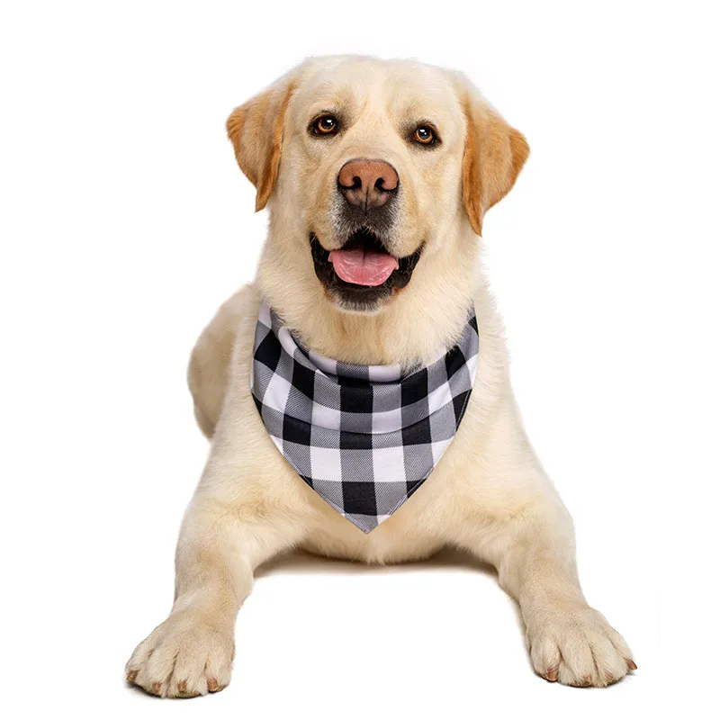 High quality dog bandana (5)