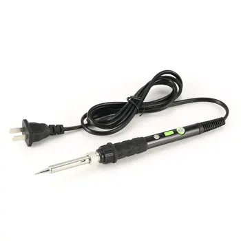 

Temperature Adjust Electric Soldering Iron Kit Power Switch Welding Repair Tools Solder Station Heat Soldering Pencil Tool Kit